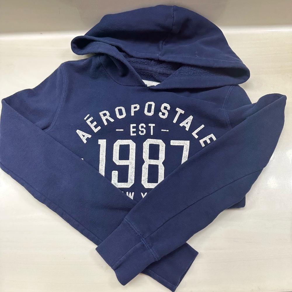 Aero hoodie